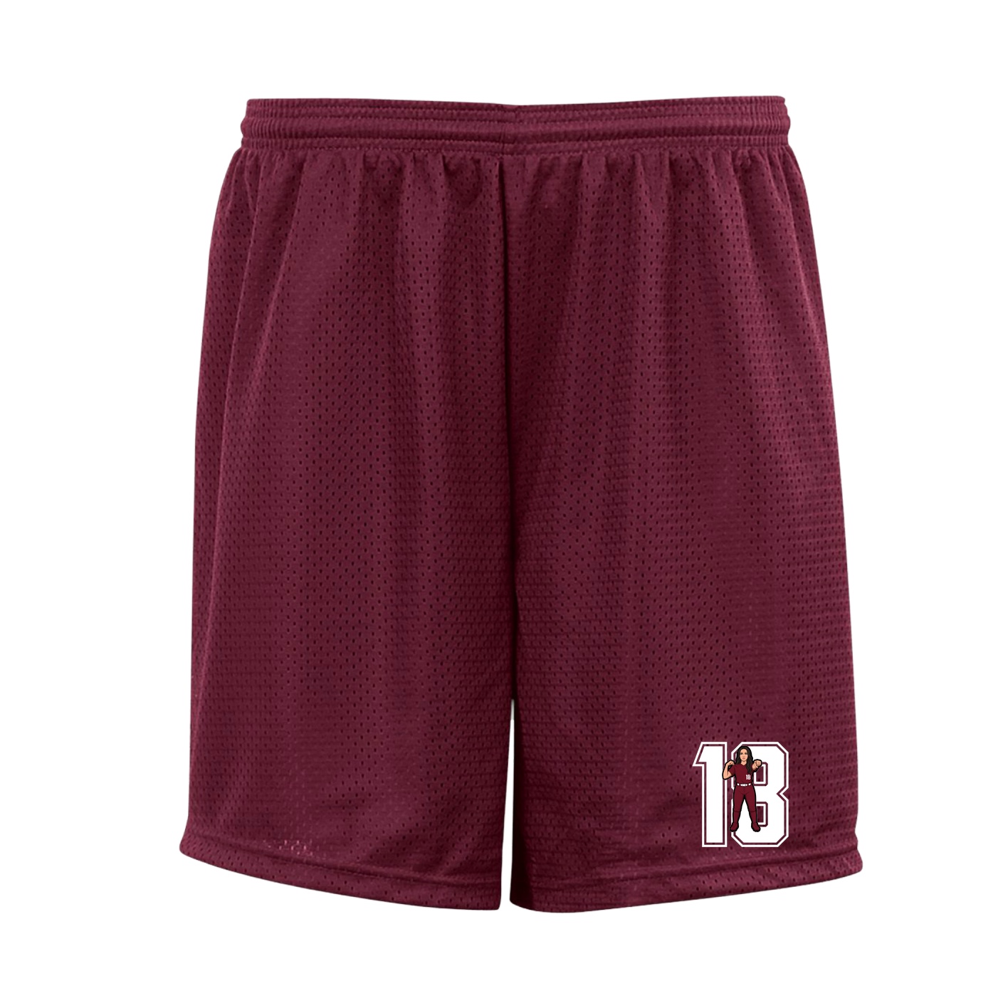 Shorts — Number in Cardinal