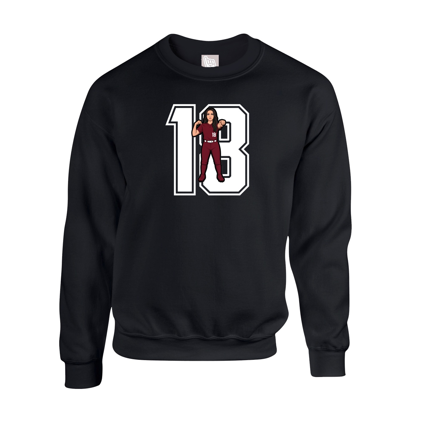 Fleece Crew