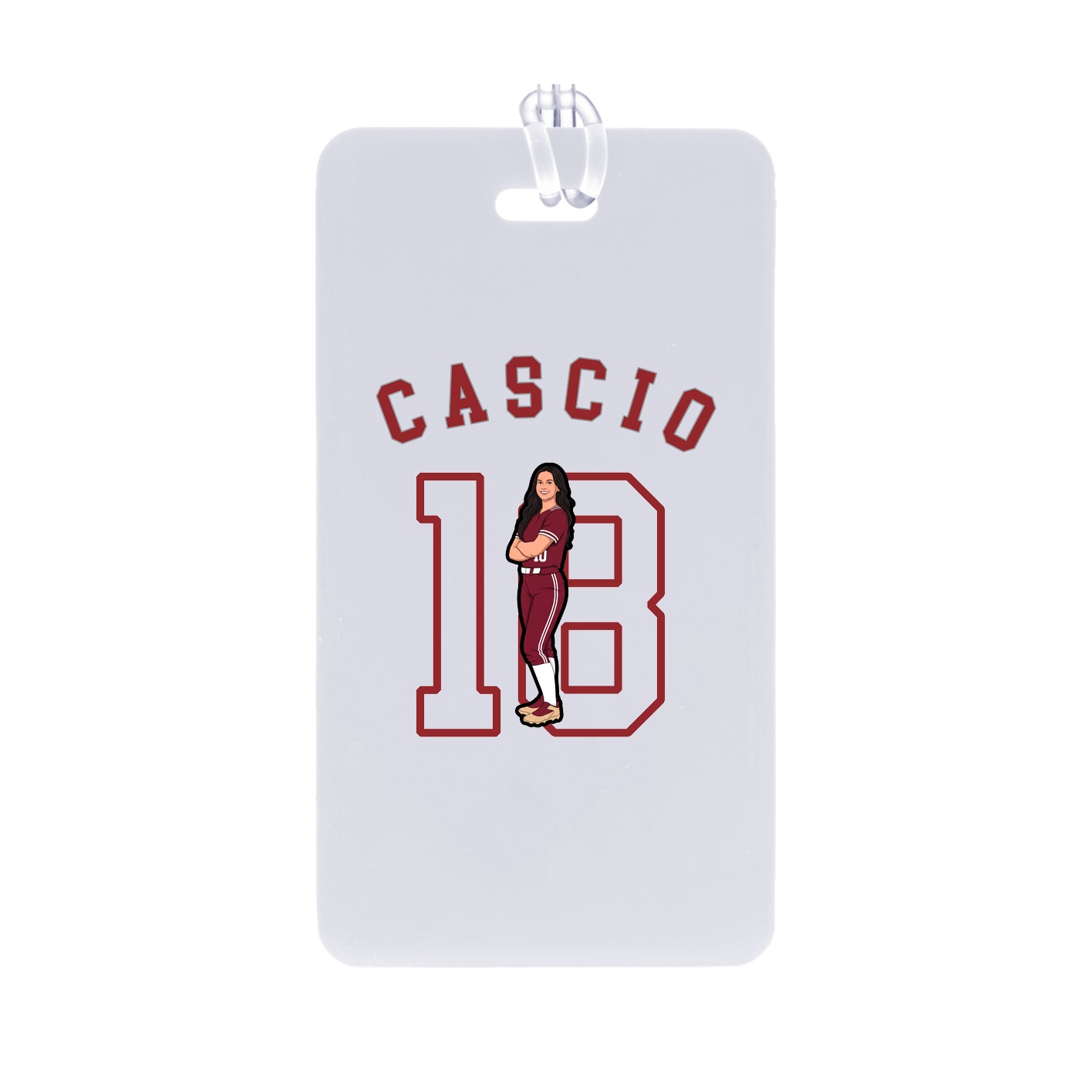 Bag Tag