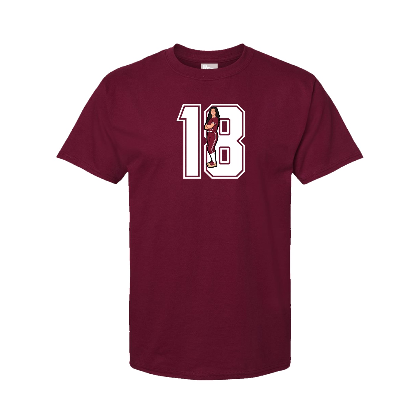 Tee — Number in Cardinal