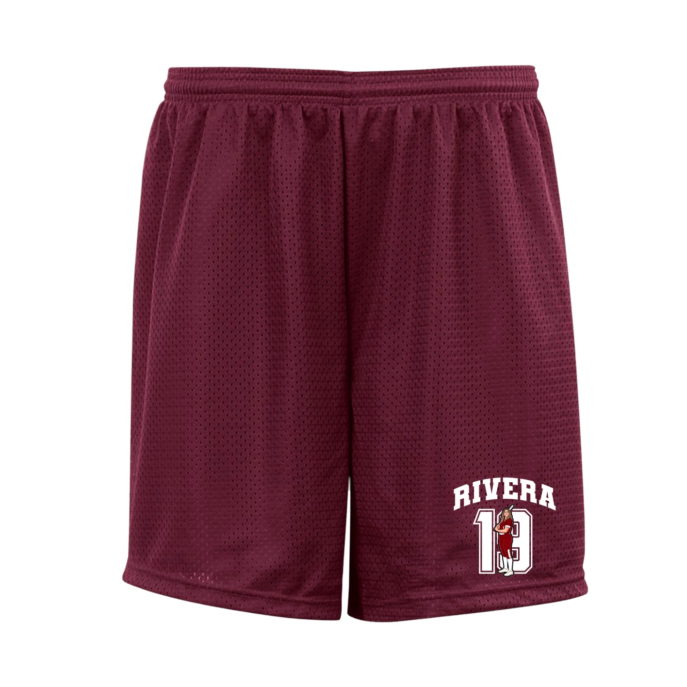 Shorts — Number in Cardinal