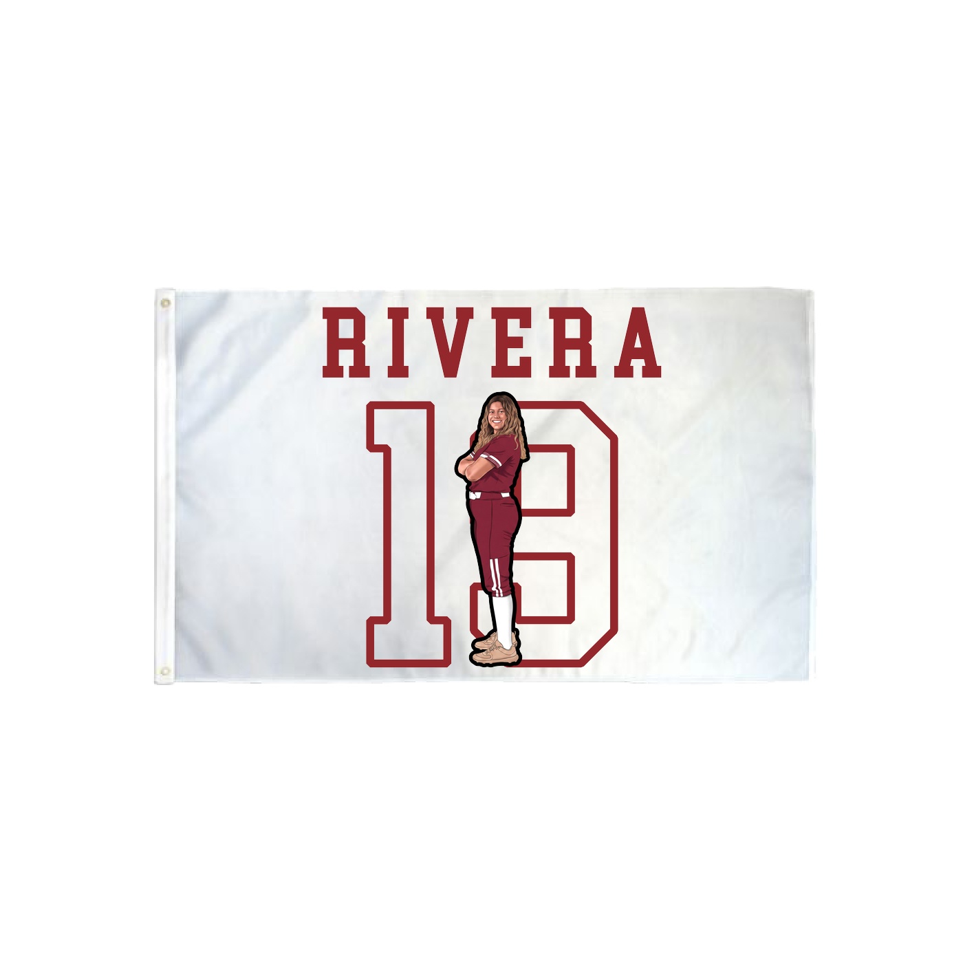 3x5 Flag — Shirsey in Classic