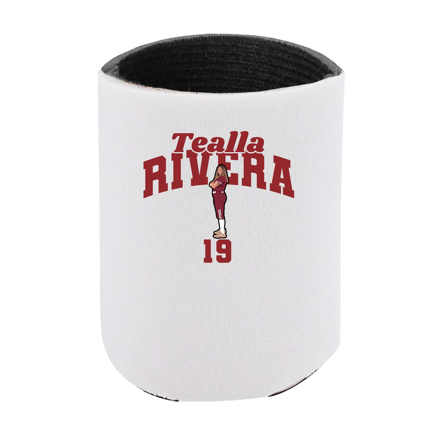Can Holder — Signature Arch in White