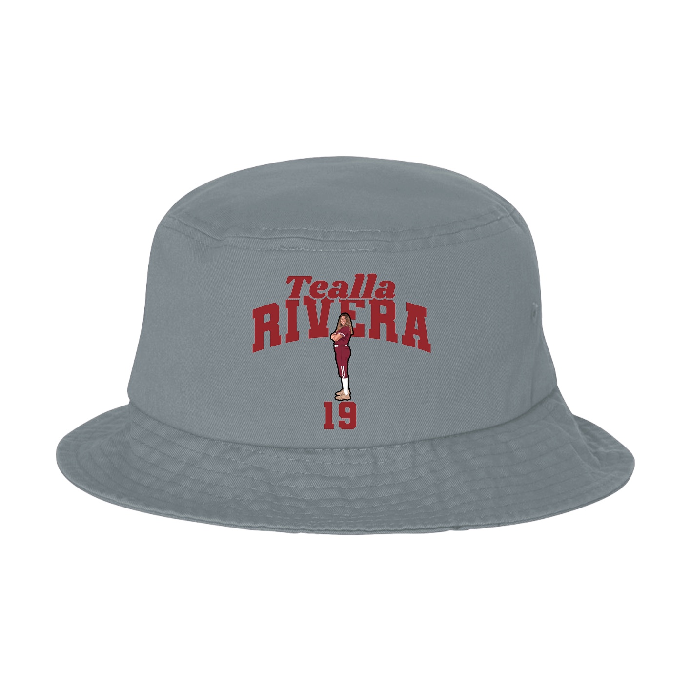 Bucket Cap