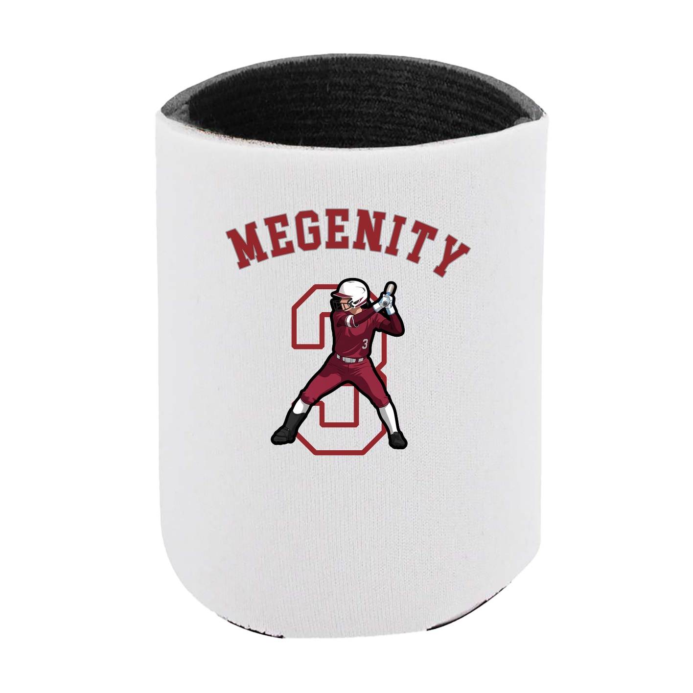 Can Holder — Shirsey Arch in White