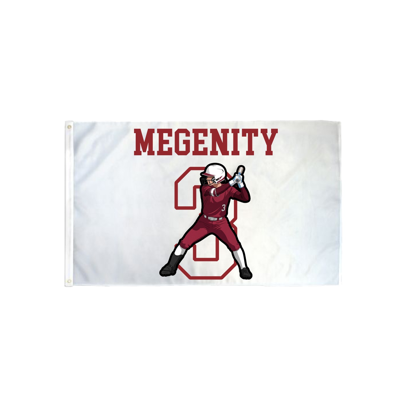 3x5 Flag — Shirsey in Classic