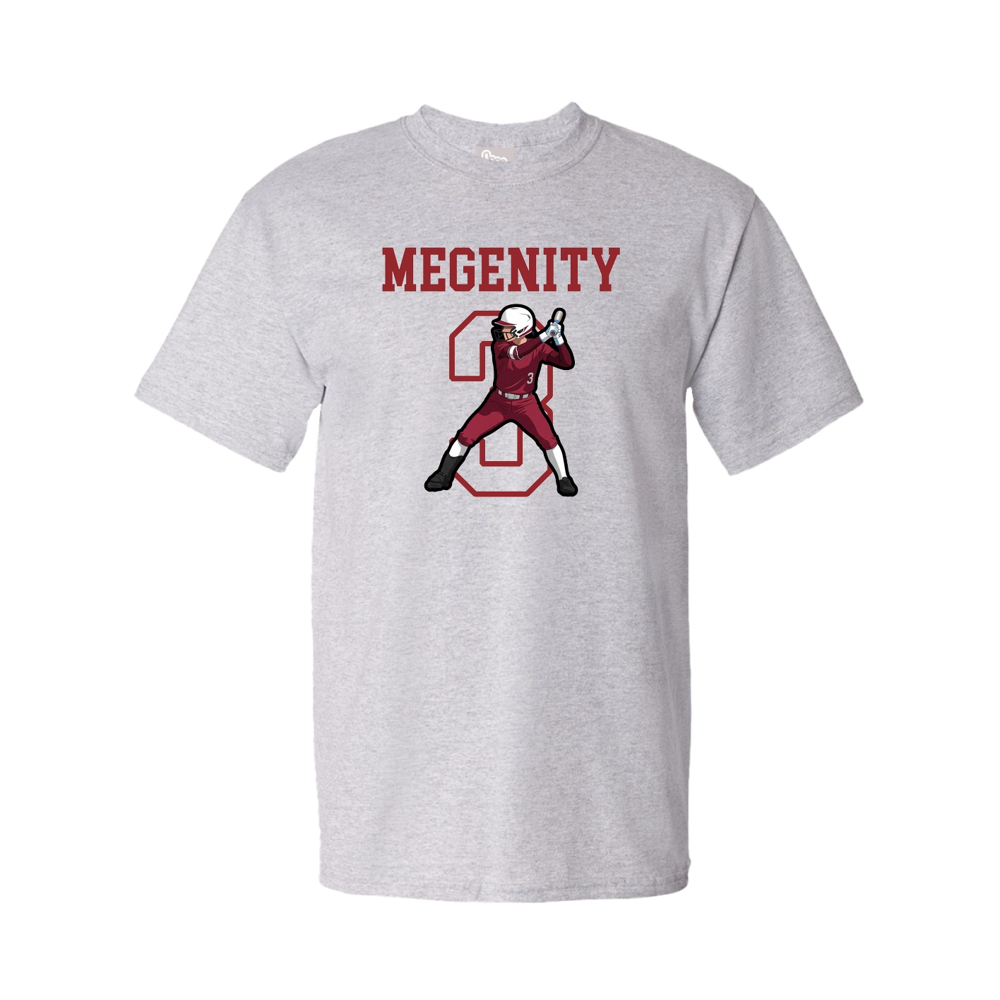 Youth Tee — Shirsey in Grey