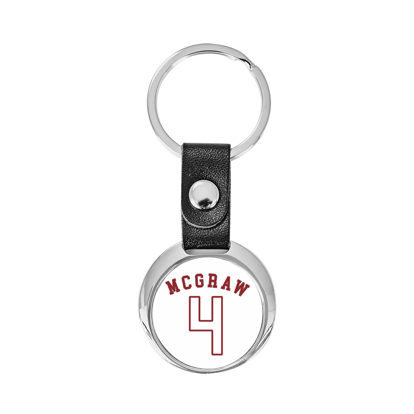 Key Chain — Shirsey Arch in Classic