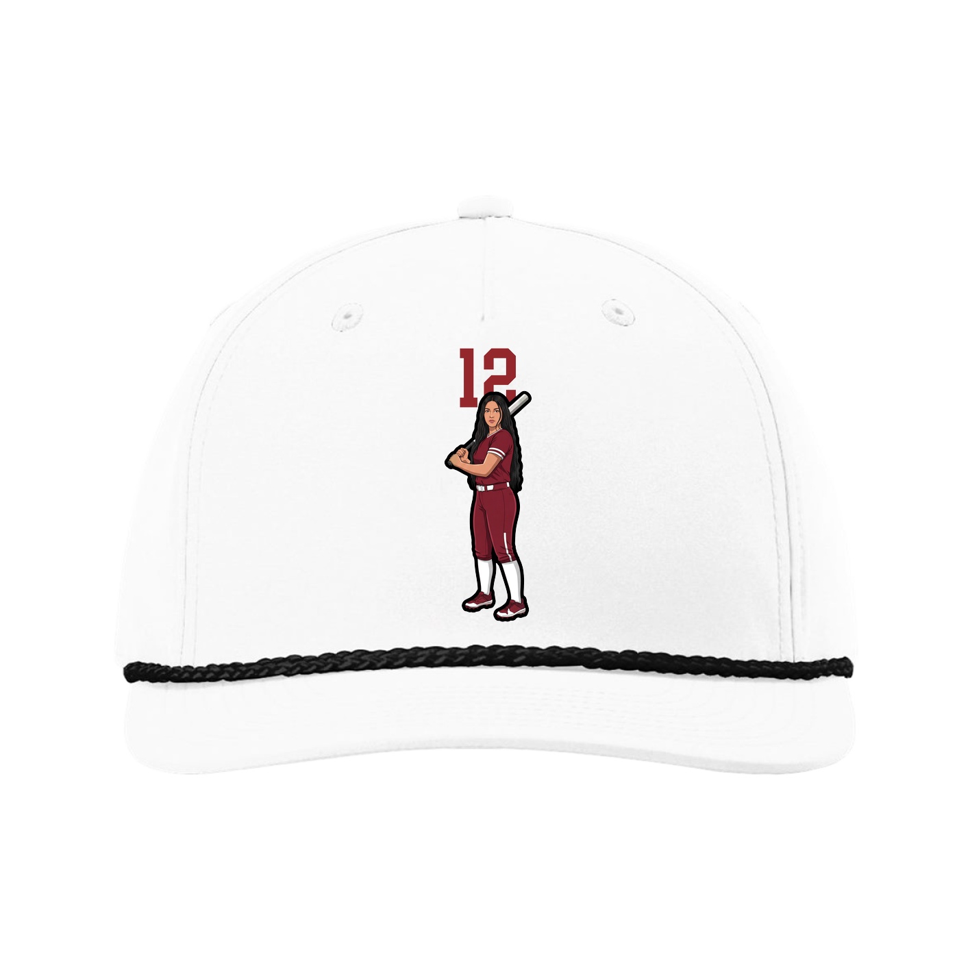 Five-Panel Classic Rope Cap