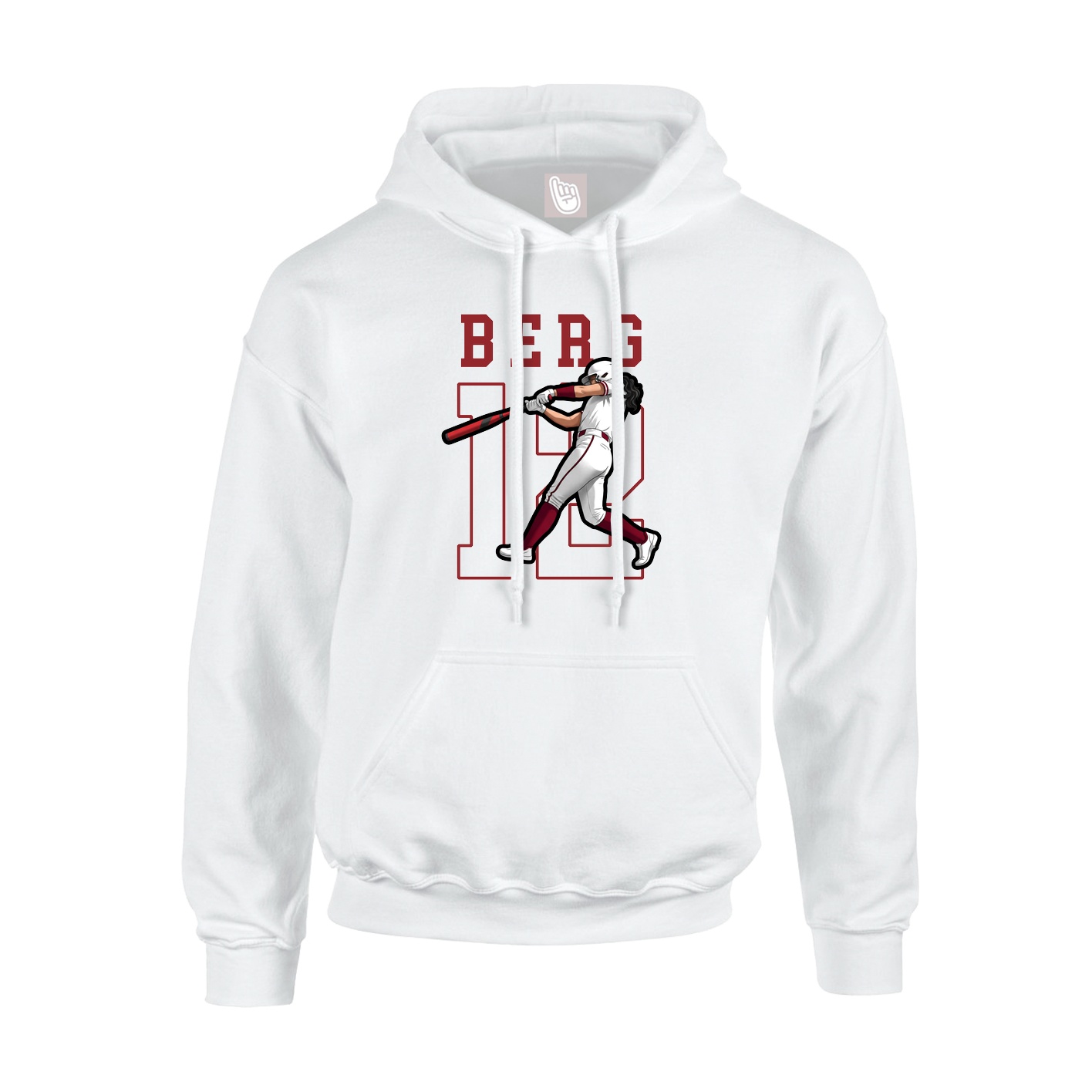 NIL Club Youth Hoodie