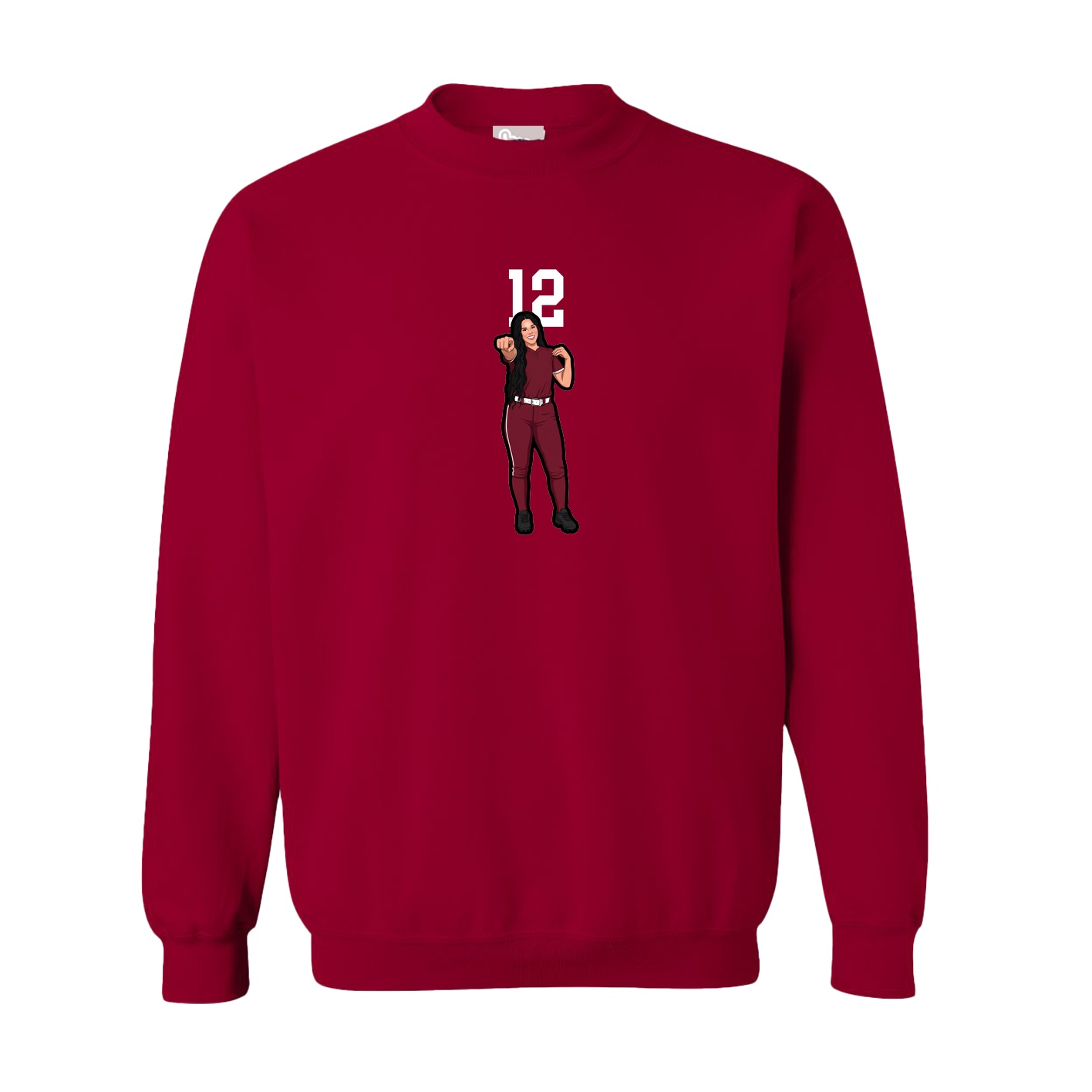 NIL Club Fleece Crew