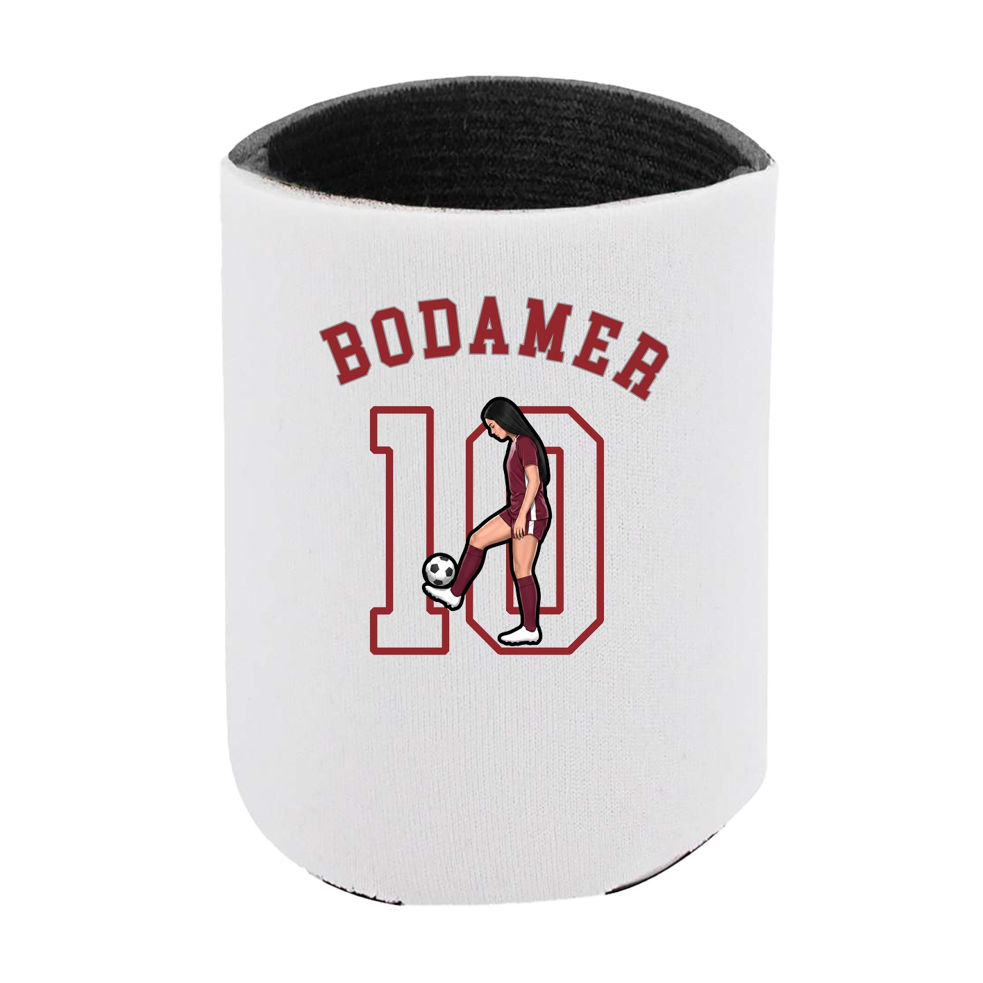 Can Holder — Shirsey Arch in White