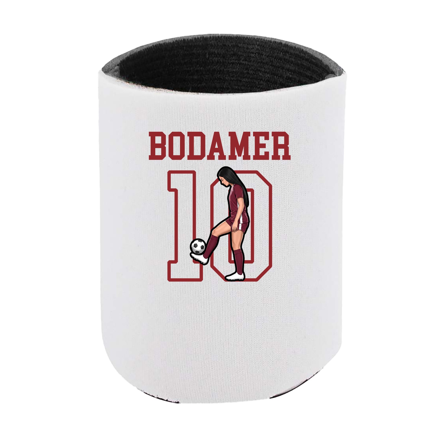 Can Holder — Shirsey in White