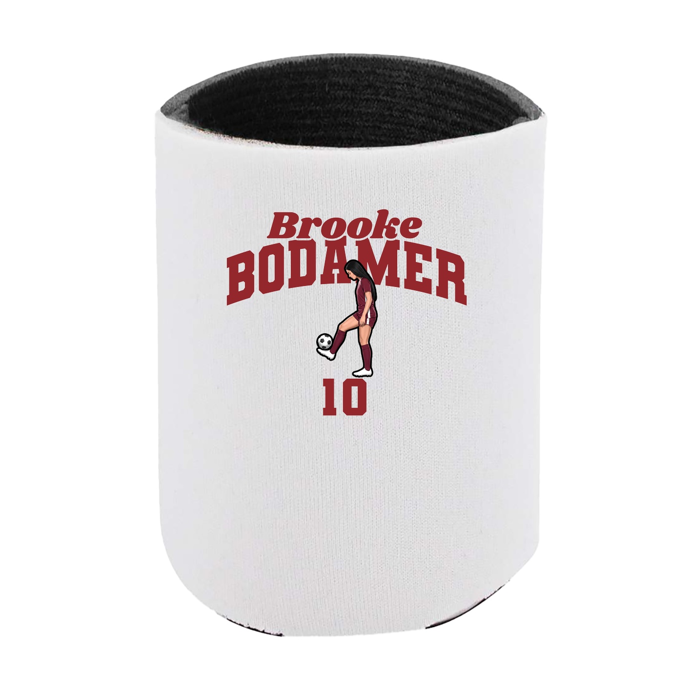 Can Holder — Signature Arch in White