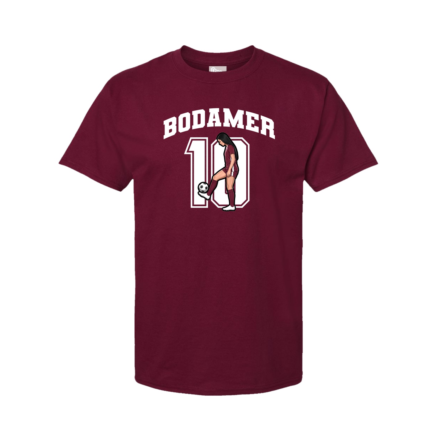 Tee — Number in Cardinal