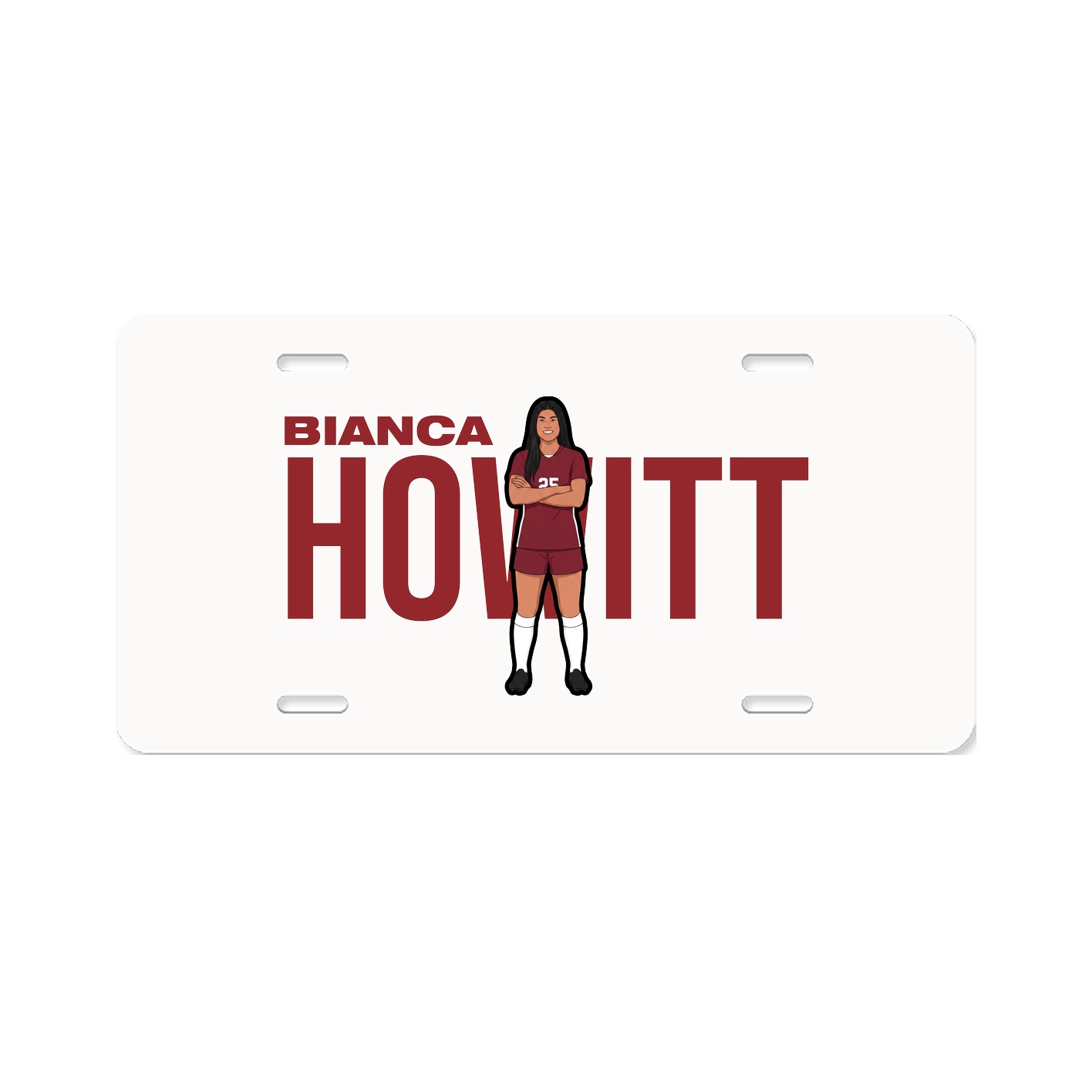 License Plate