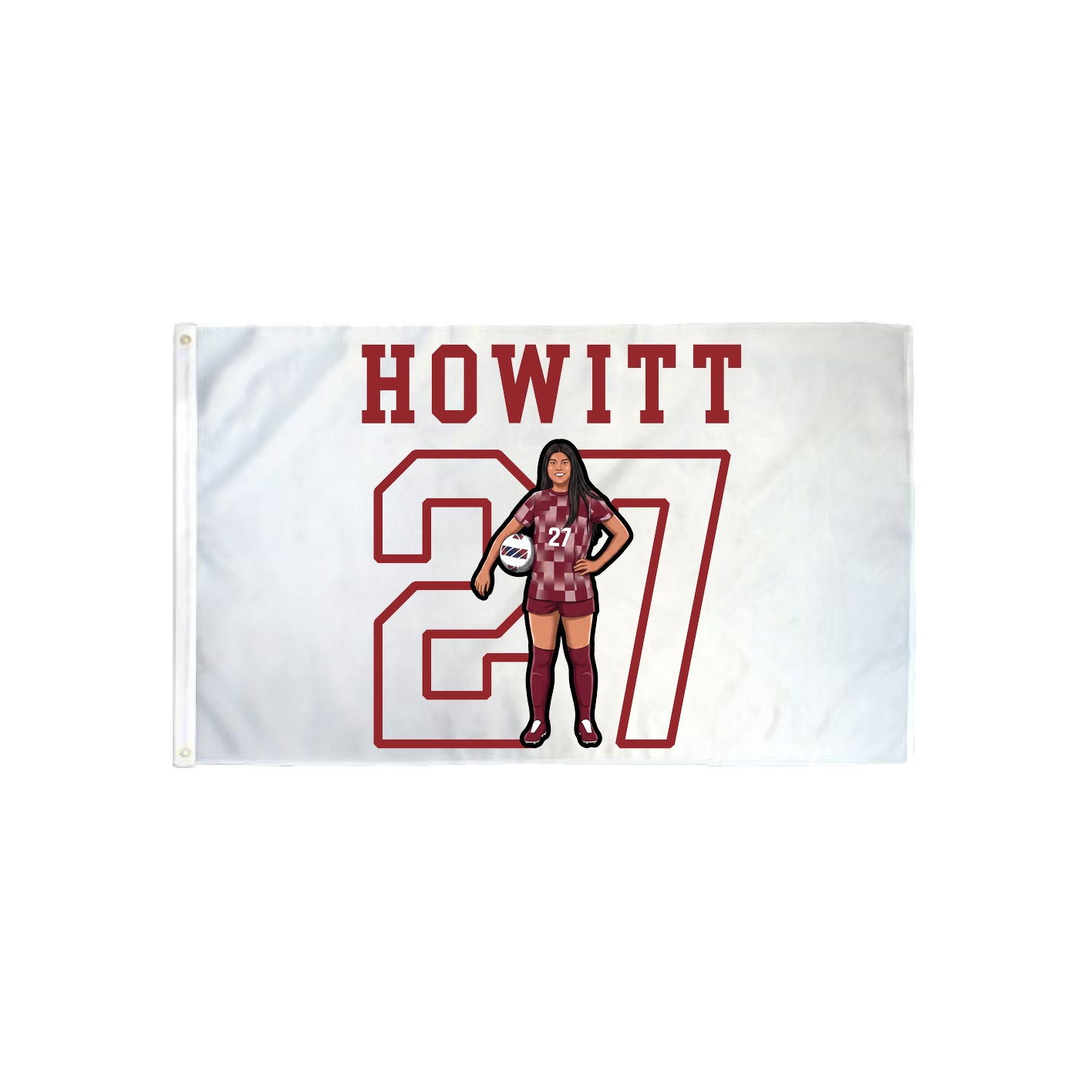 3x5 Flag — Shirsey in Classic