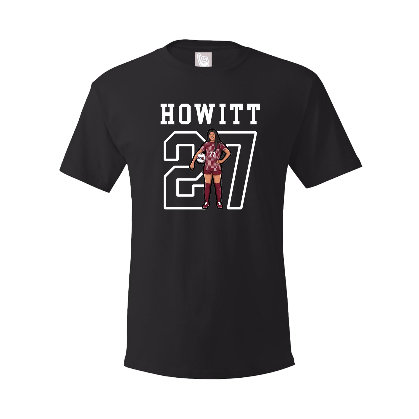 Youth Tee — Shirsey in Black