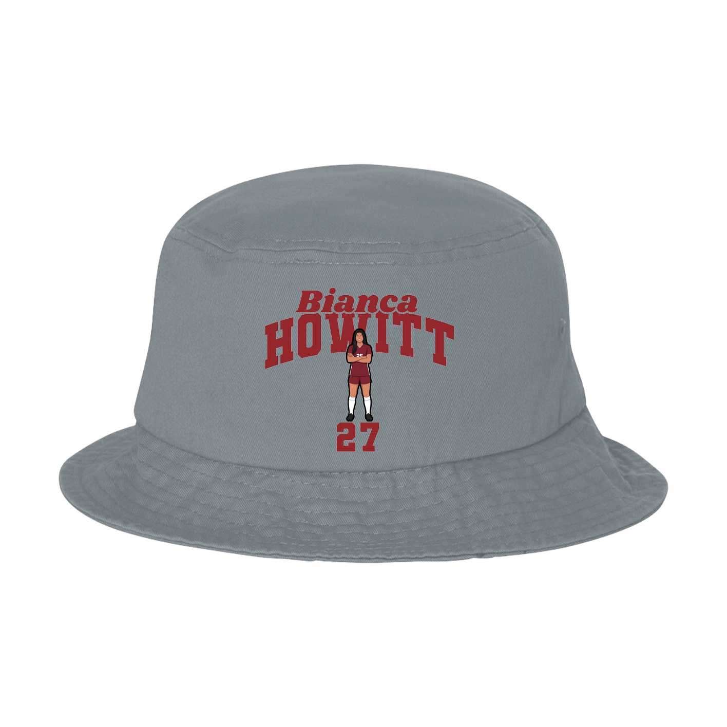 Bucket Cap