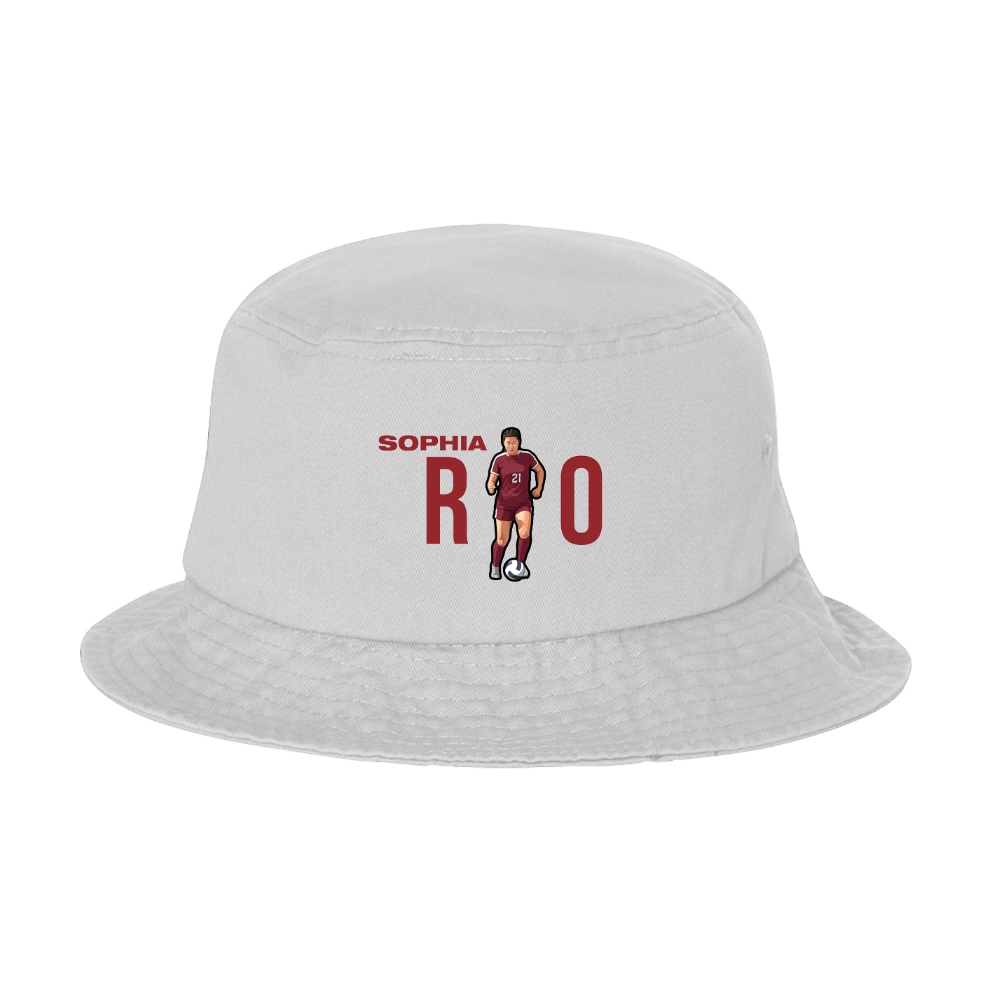 Bucket Cap