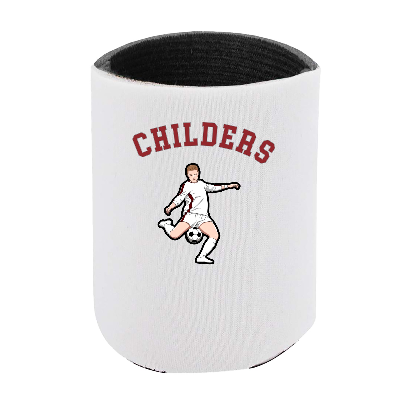 Can Holder — Shirsey Arch in White