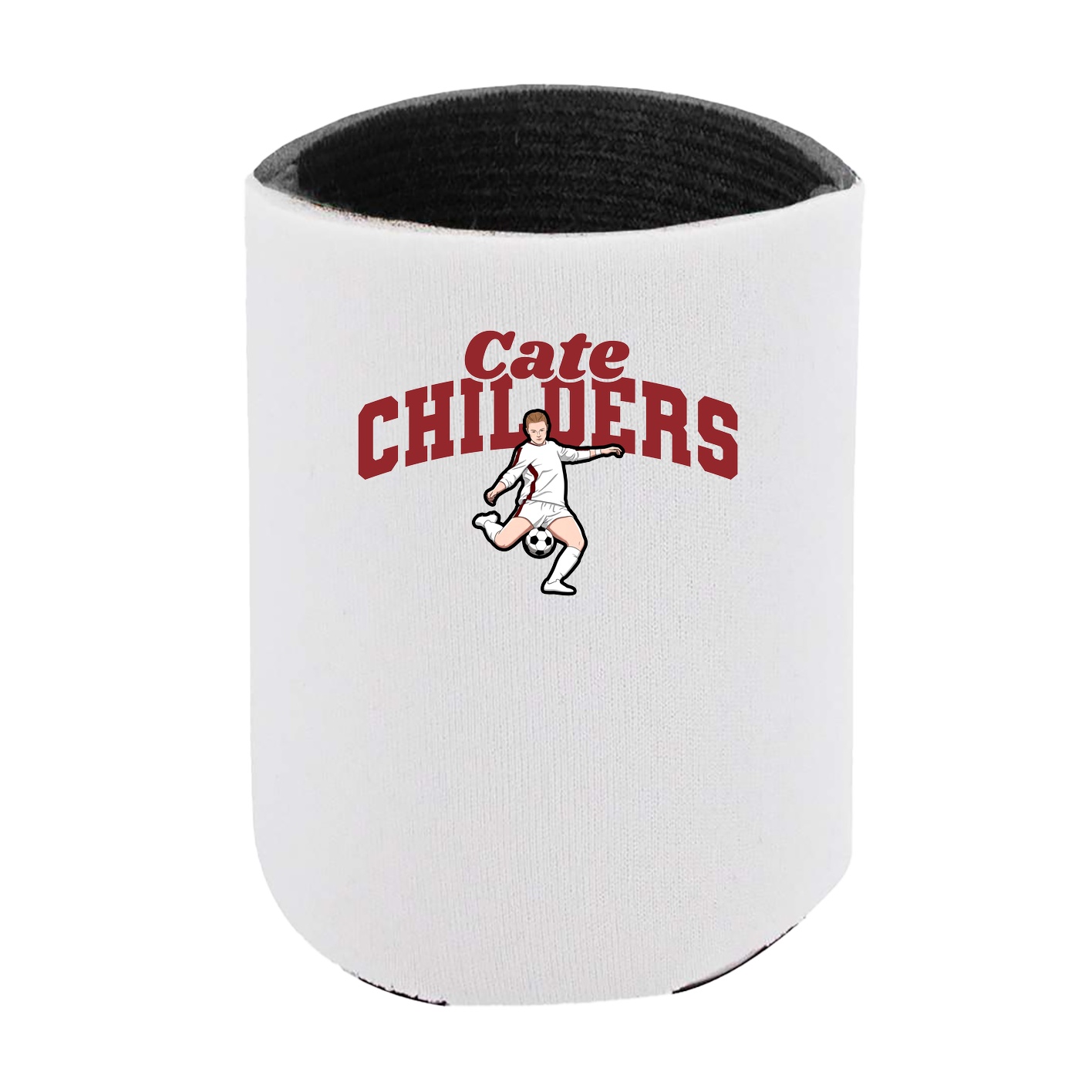 Can Holder — Signature Arch in White