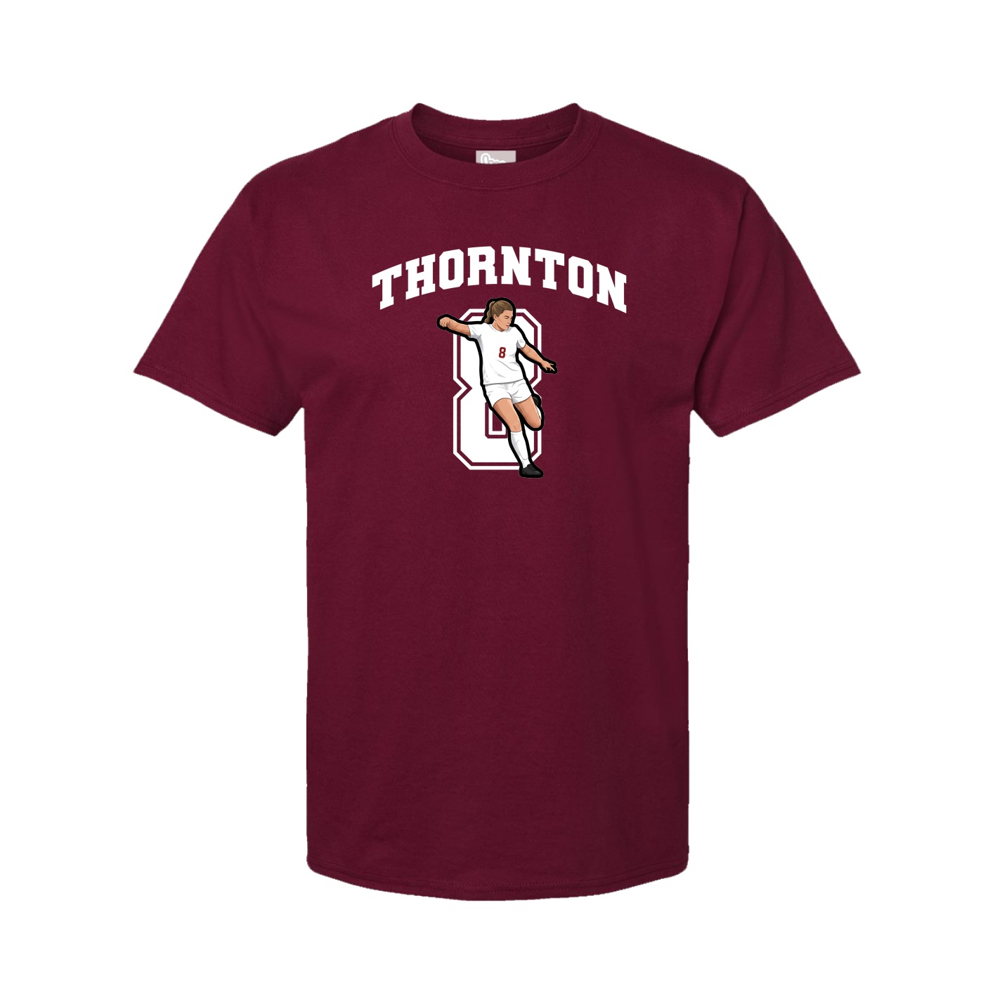 Tee — Number in Cardinal