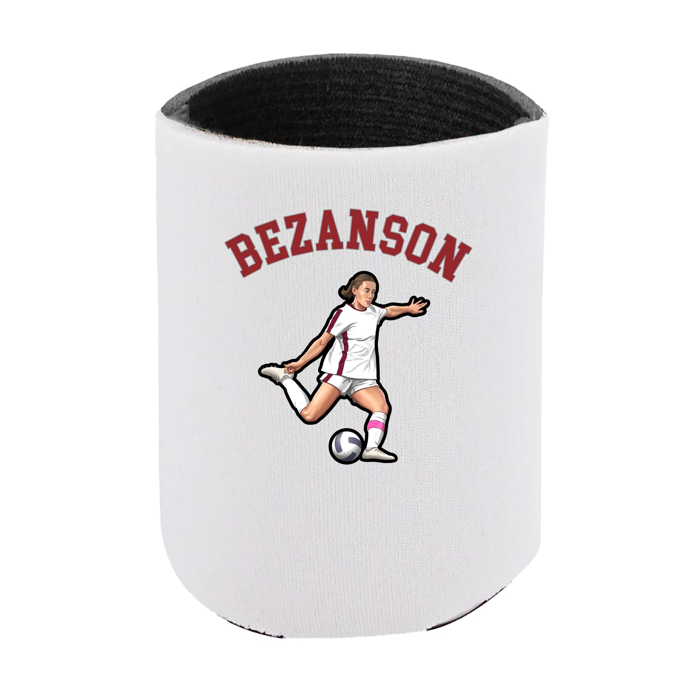 Can Holder — Shirsey Arch in White