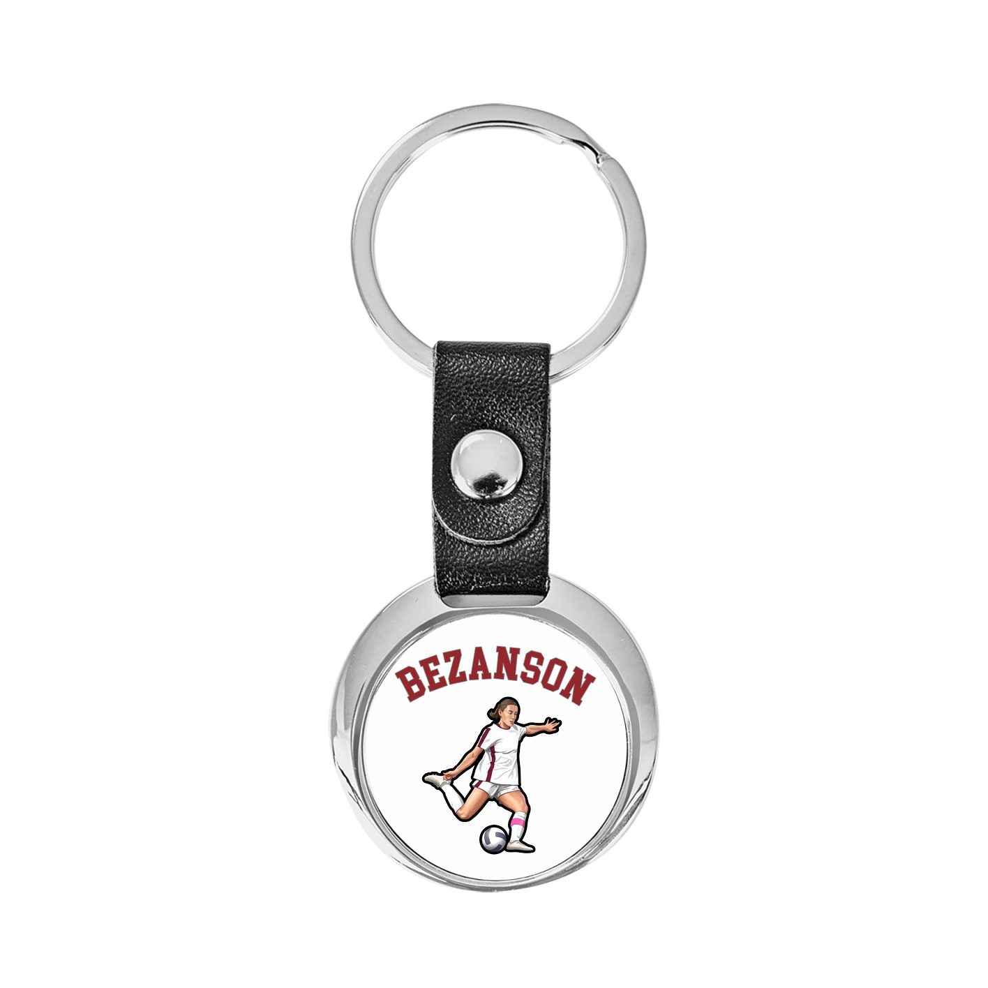 Key Chain — Shirsey Arch in Classic