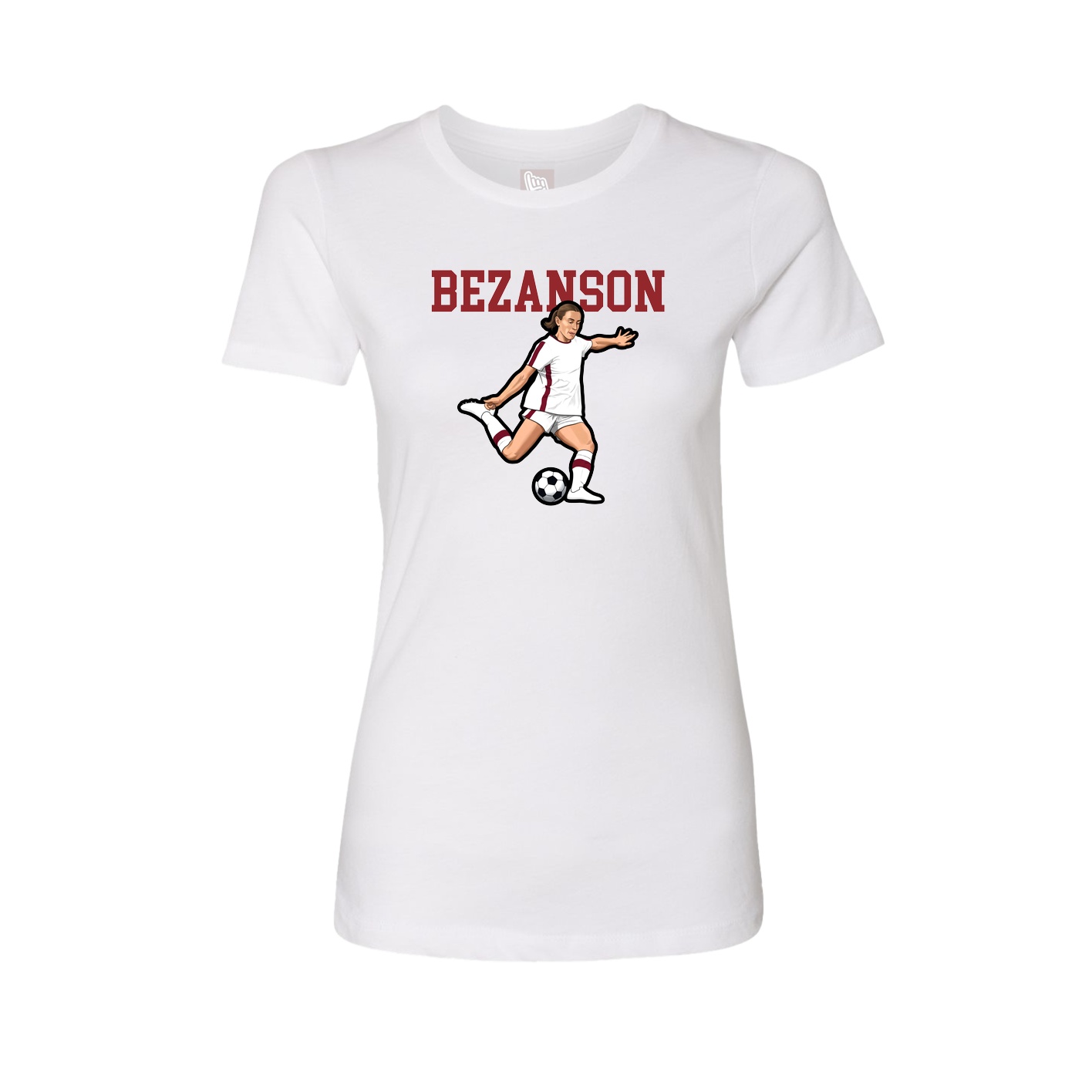 NIL Club Womens Tee
