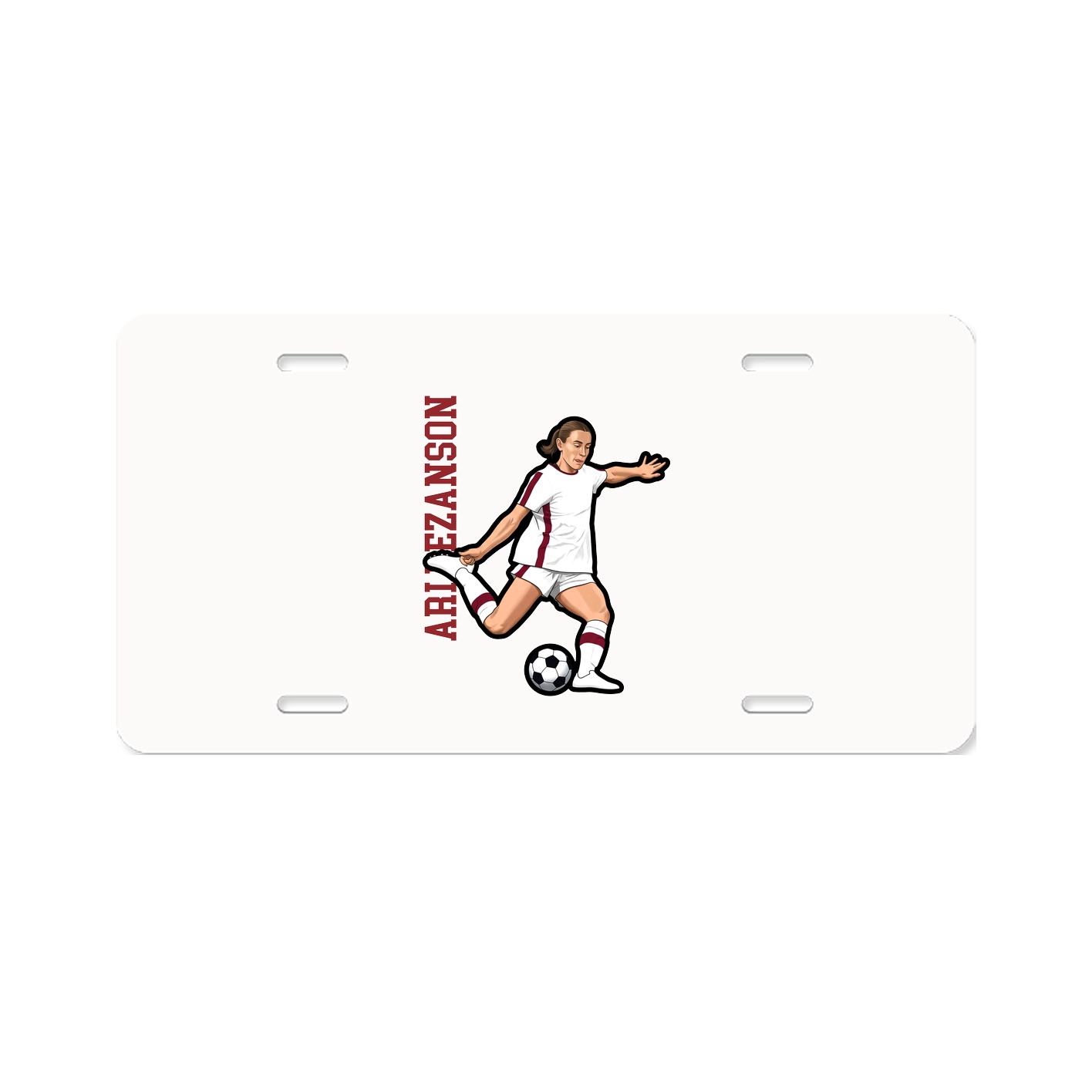 License Plate
