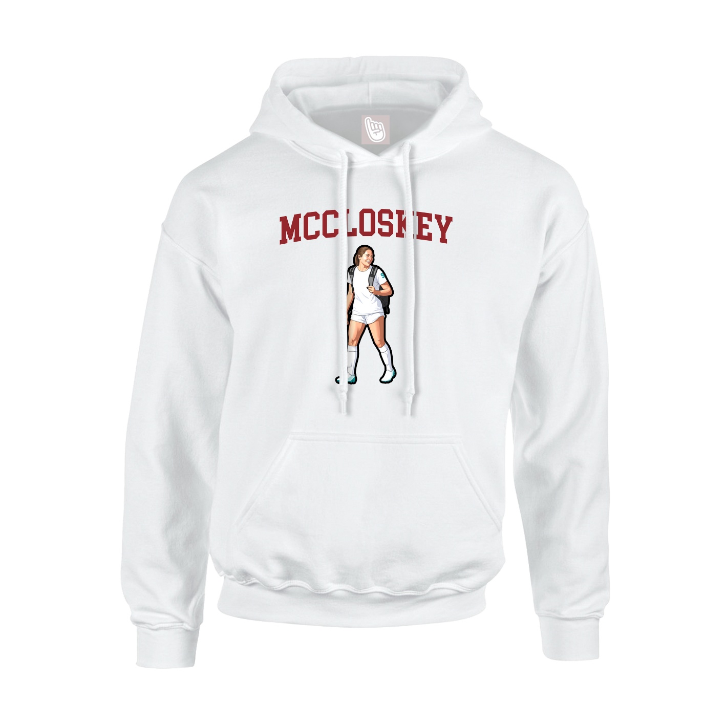 NIL Club Hoodie