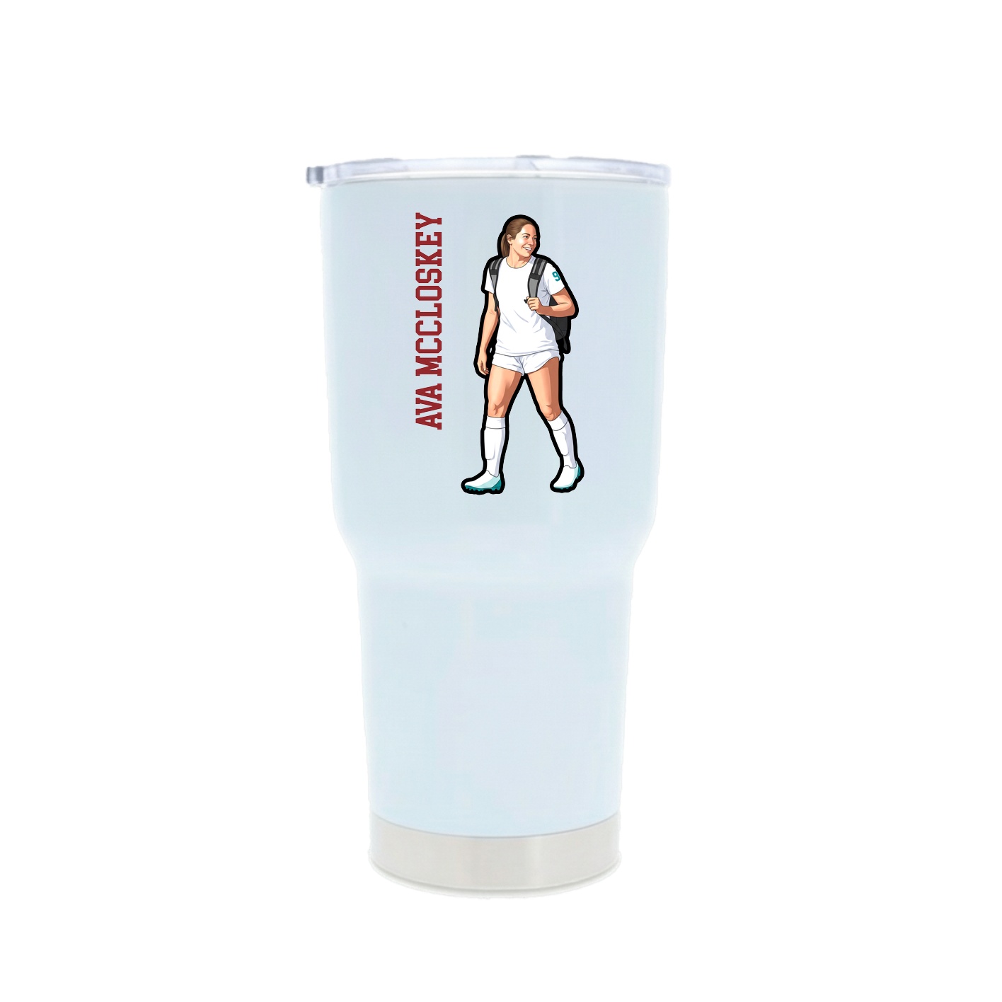 30oz Stainless Steel Tumbler