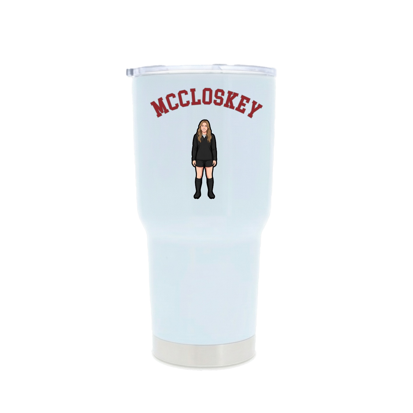 30oz Stainless Steel Tumbler