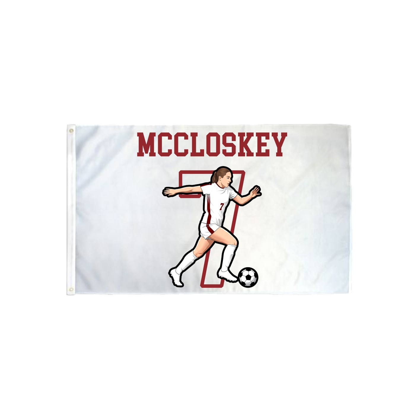 3x5 Flag — Shirsey in Classic