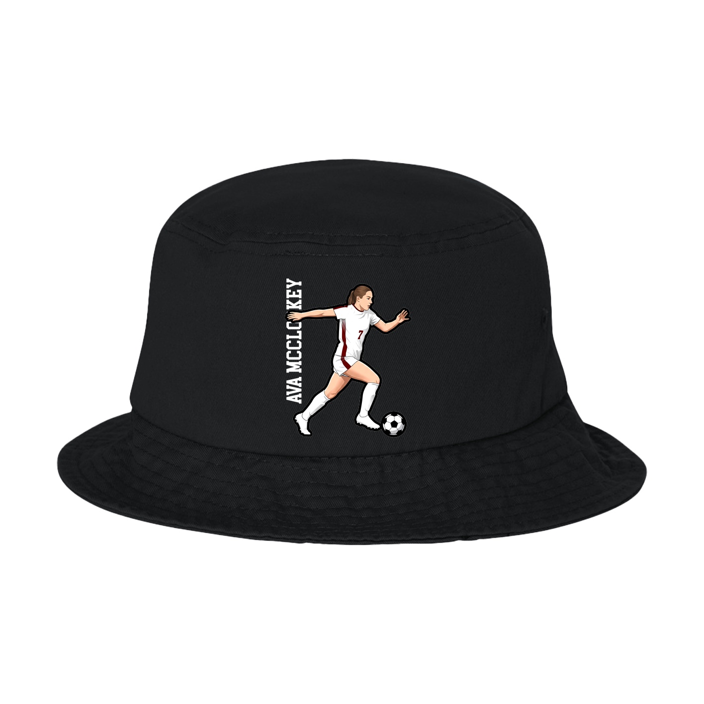 Bucket Cap