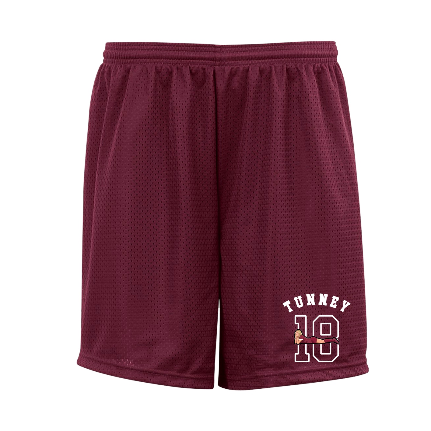 Shorts — Shirsey Arch in Cardinal