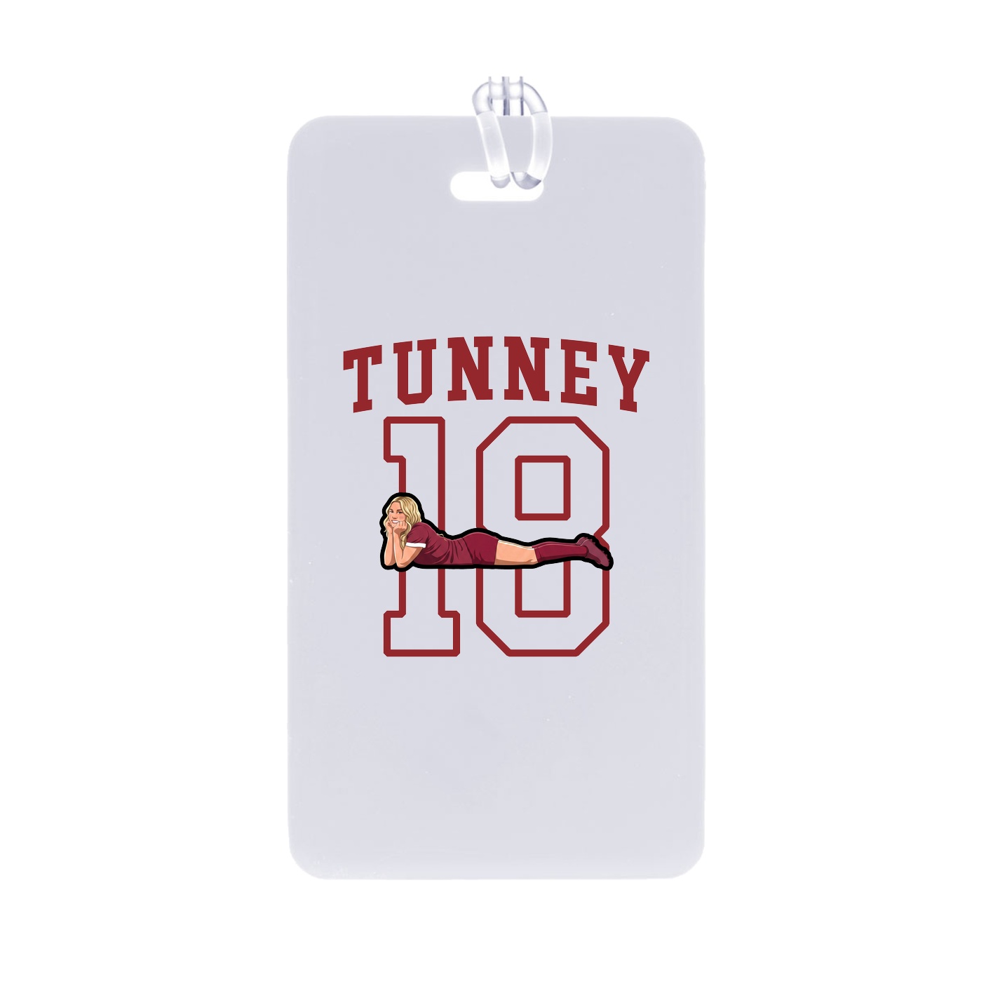 Identity Bag Tag