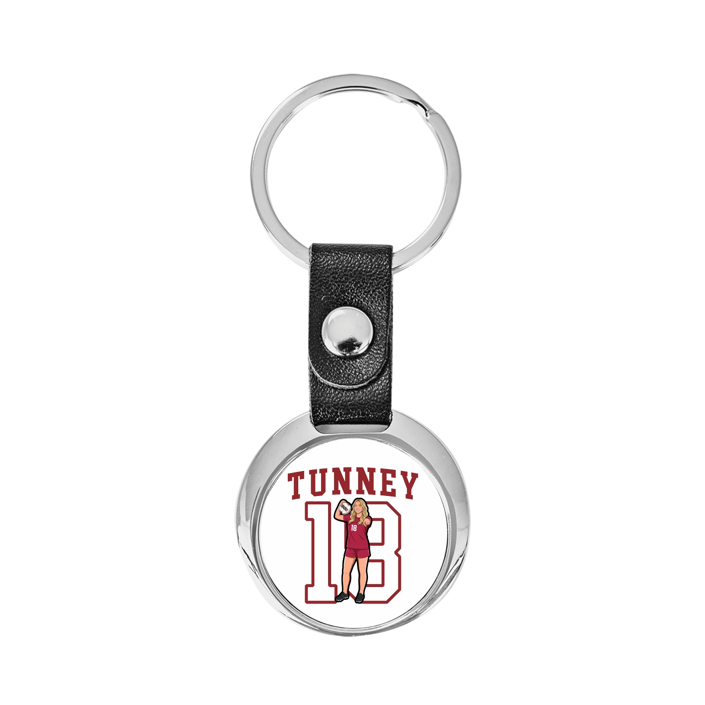 Key Chain — Shirsey in Classic