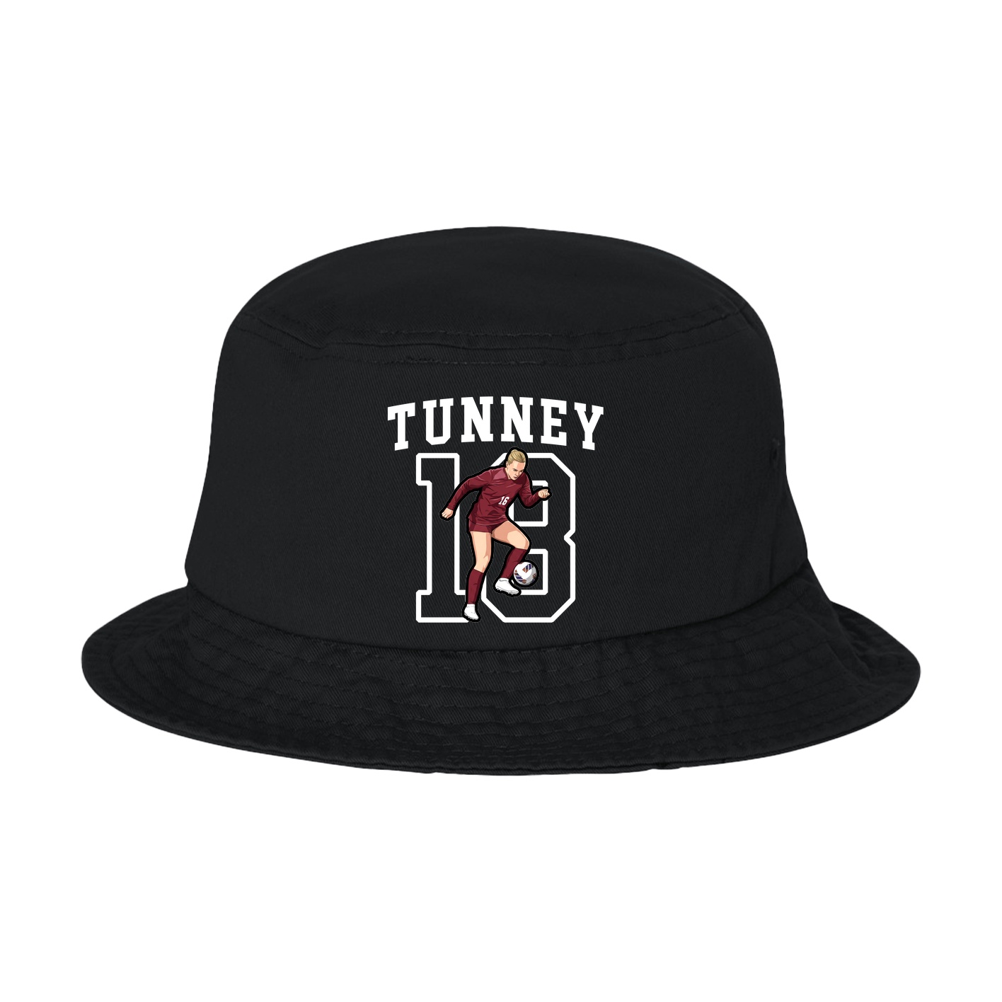 Bucket Cap