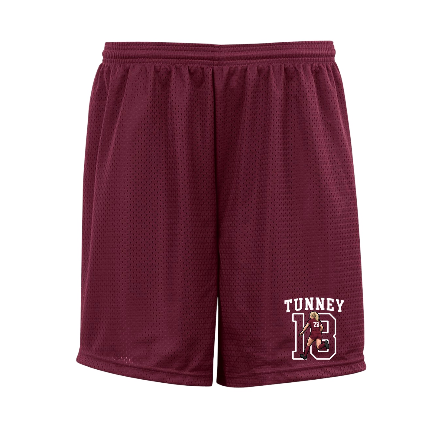 Shorts — Shirsey in Cardinal