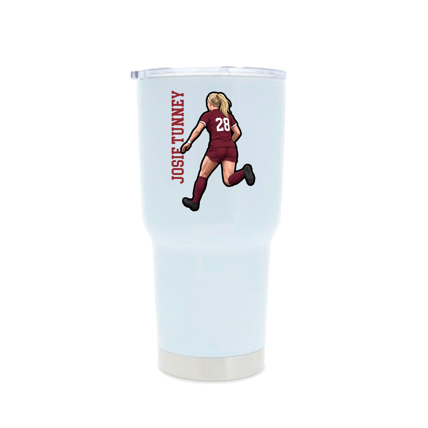 30oz Stainless Steel Tumbler