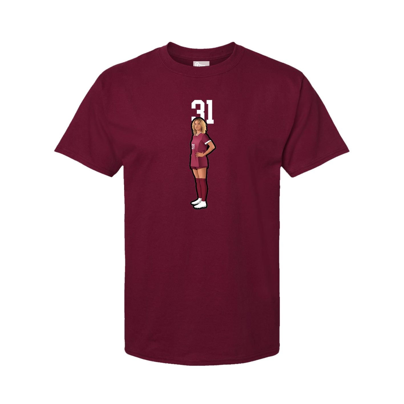 NIL Club Youth Tee
