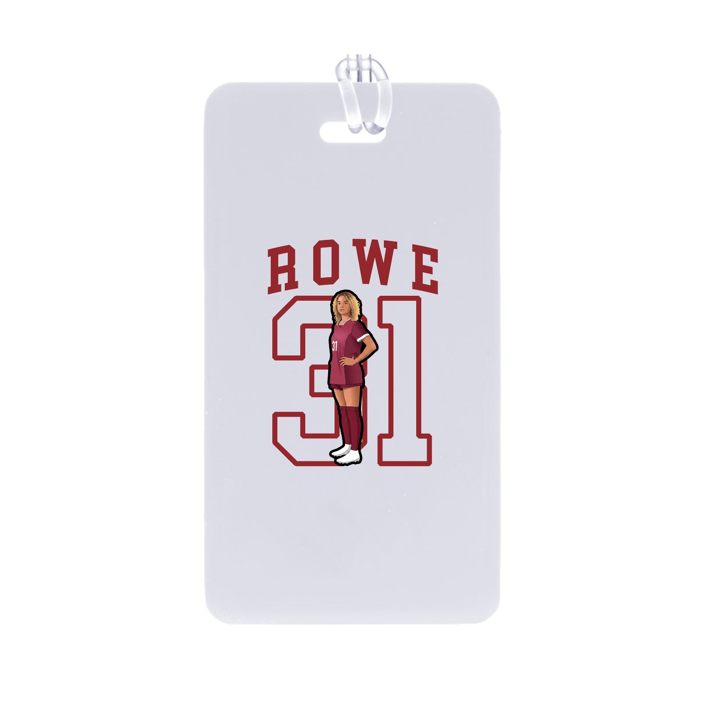 Identity Bag Tag