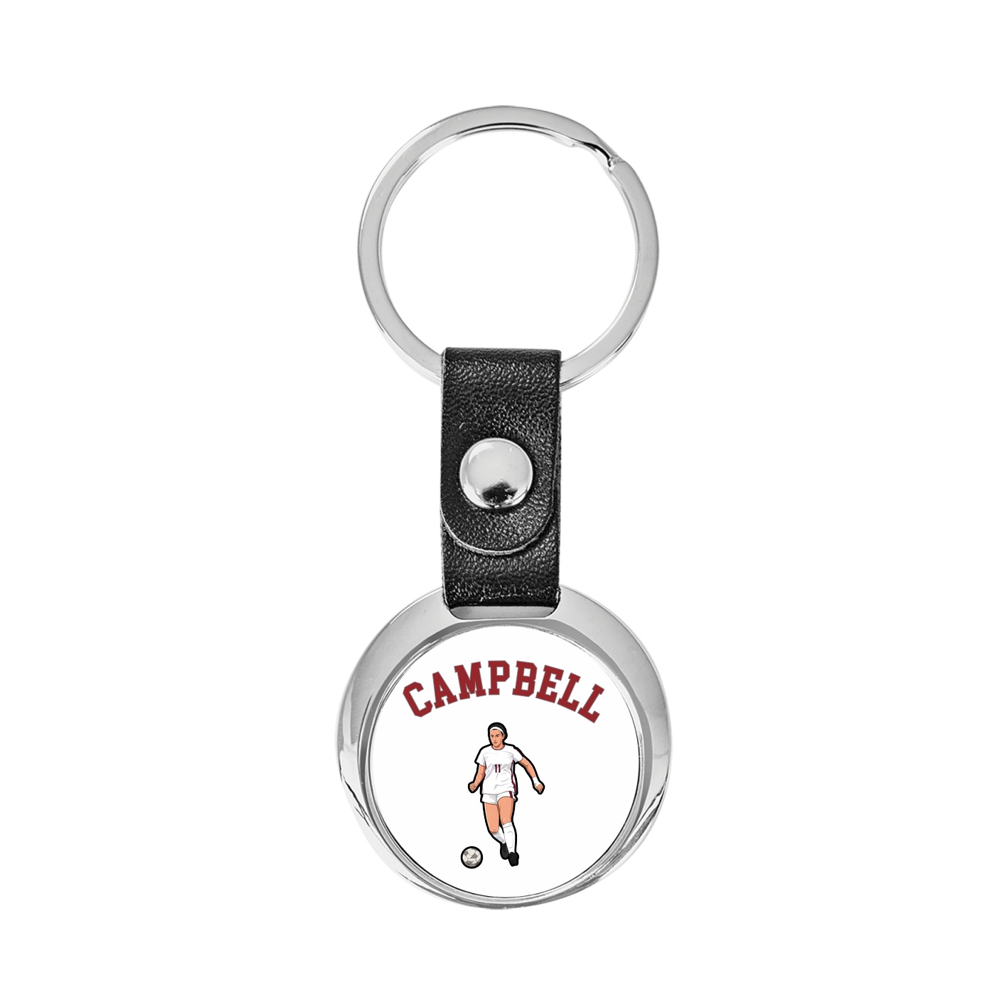 Key Chain — Shirsey Arch in Classic