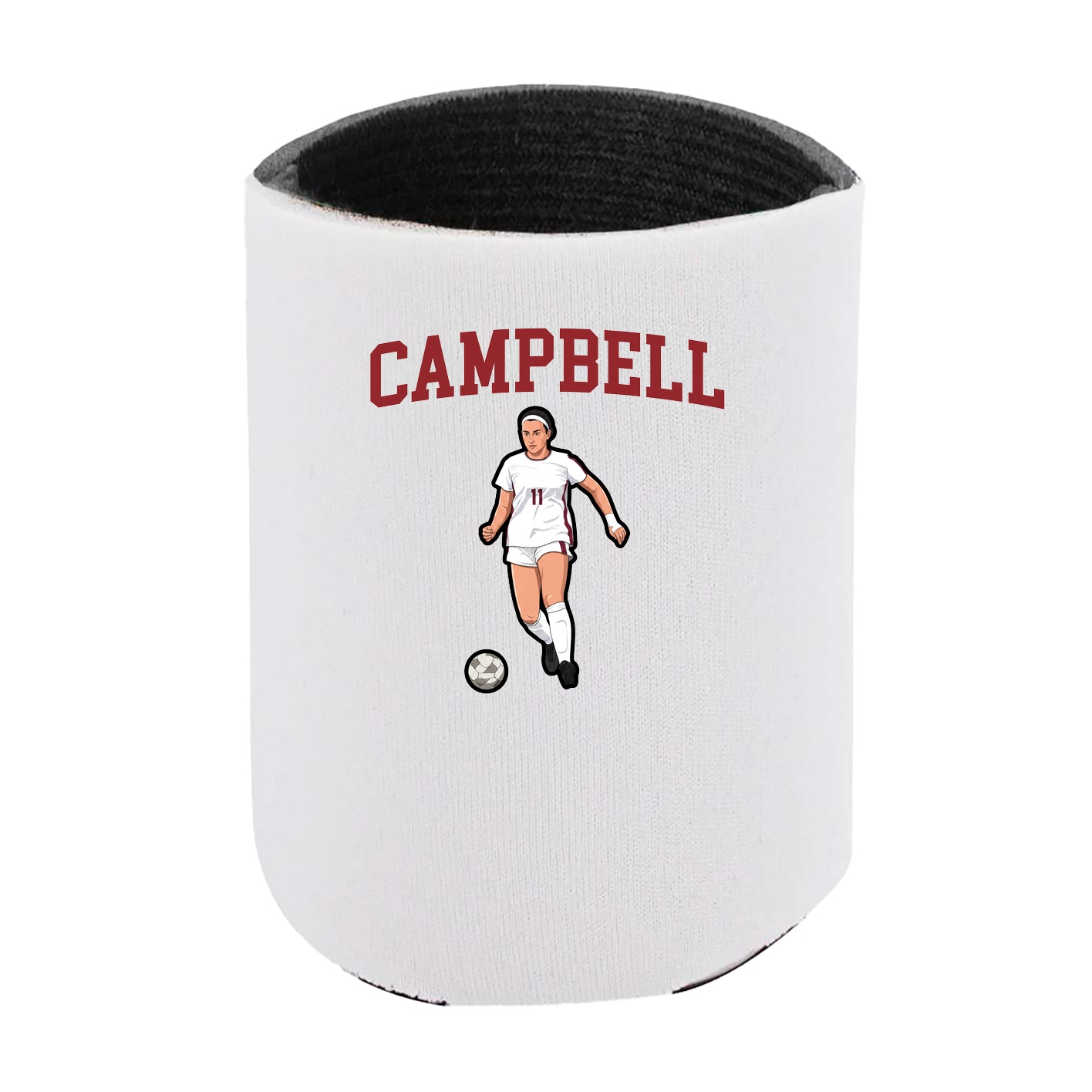 Can Holder — Shirsey in White