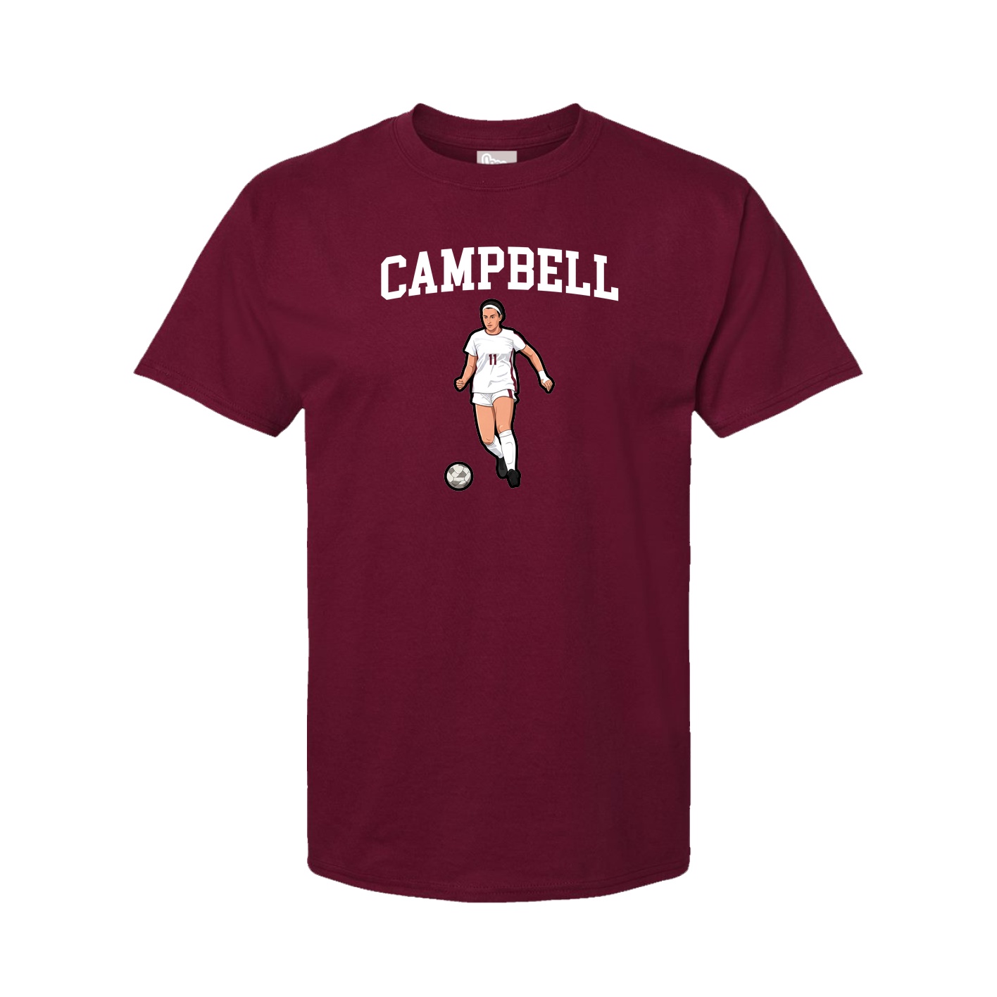 Tee — Shirsey in Cardinal