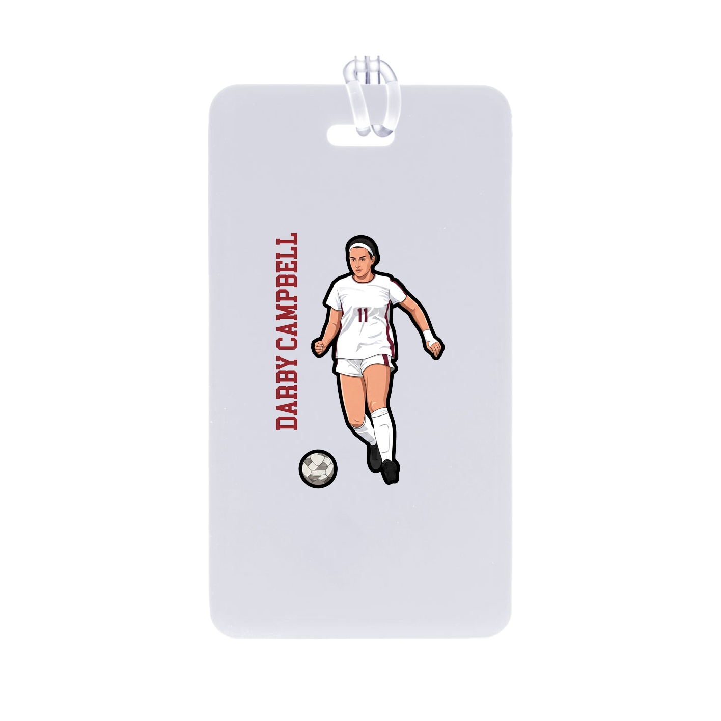 Identity Bag Tag