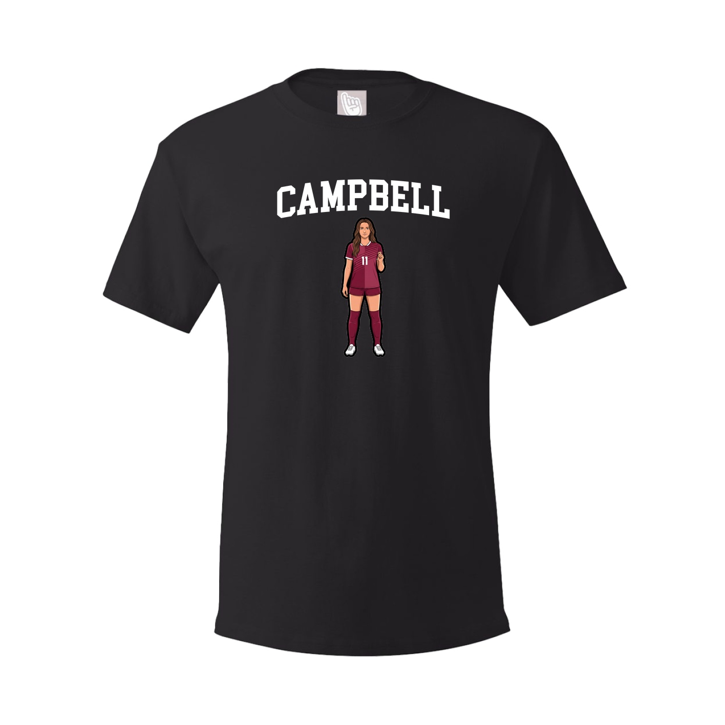 Youth Tee — Shirsey in Black