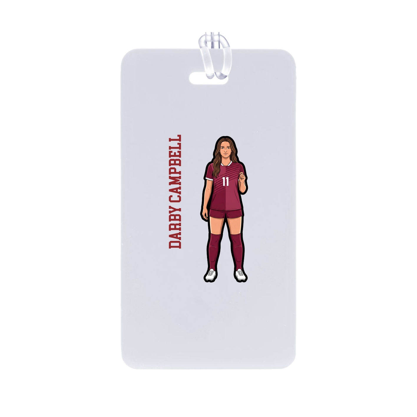 Identity Bag Tag